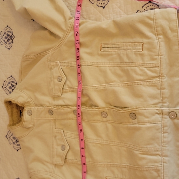 Gap Cord Jacket Sz XL - Picture 7 of 10